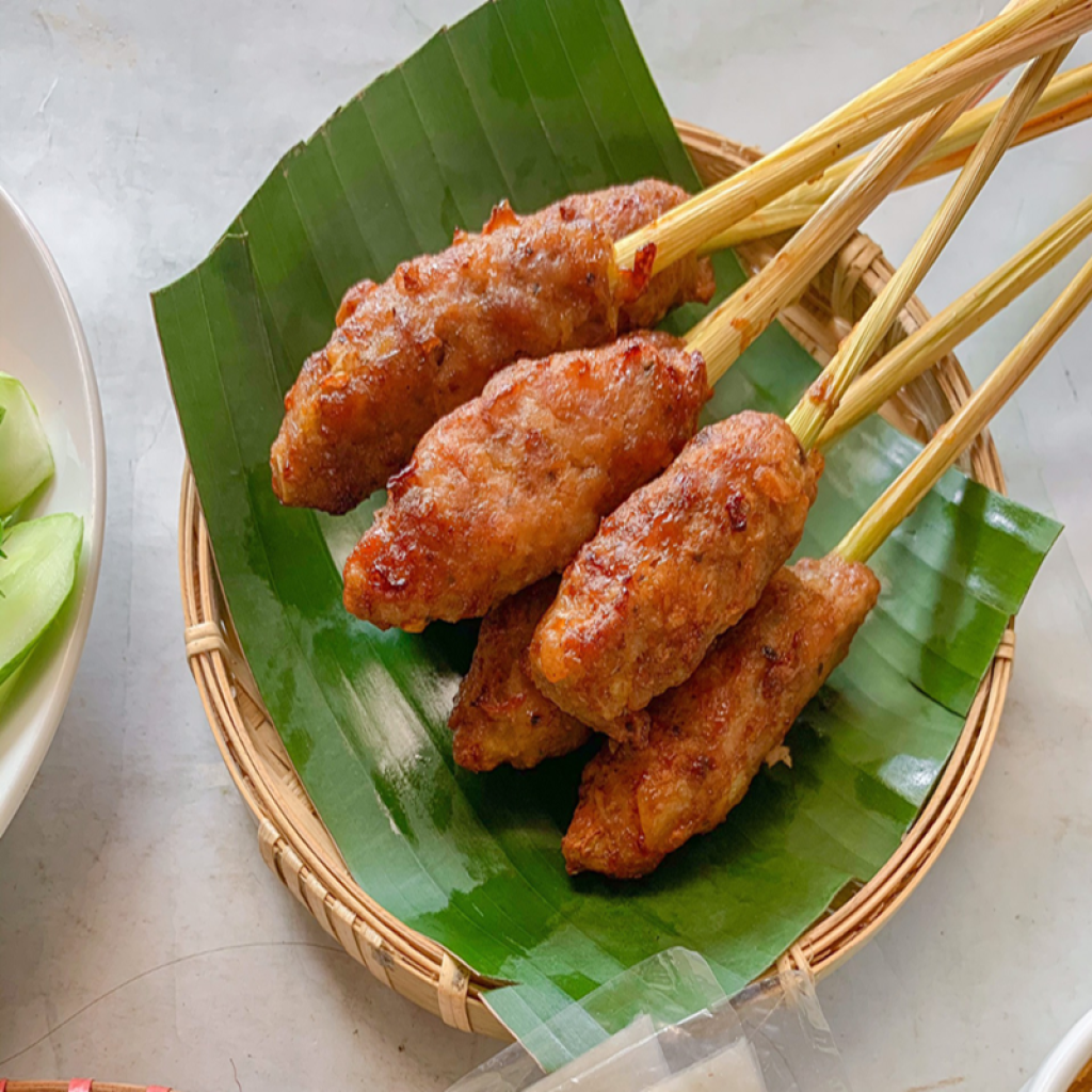 Brochette porc grillé-2e