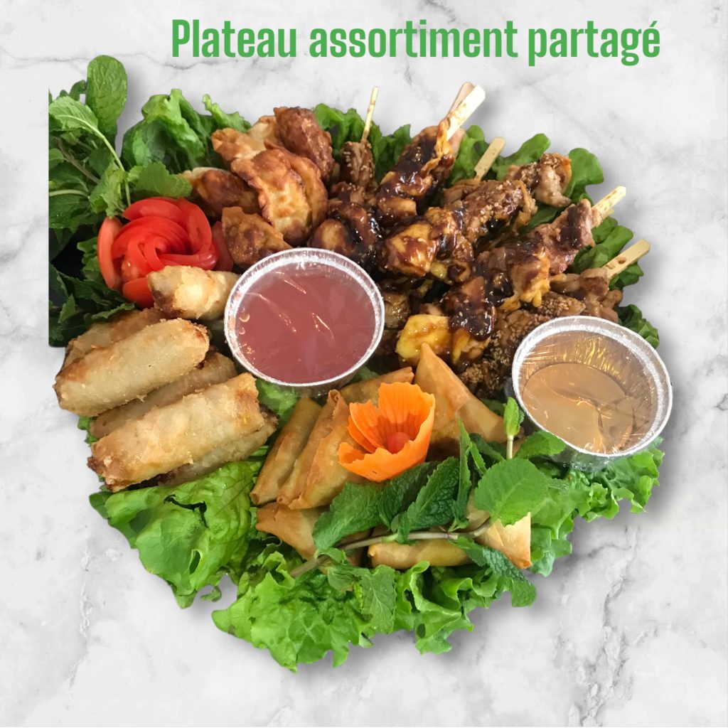 Plateau partagé 3