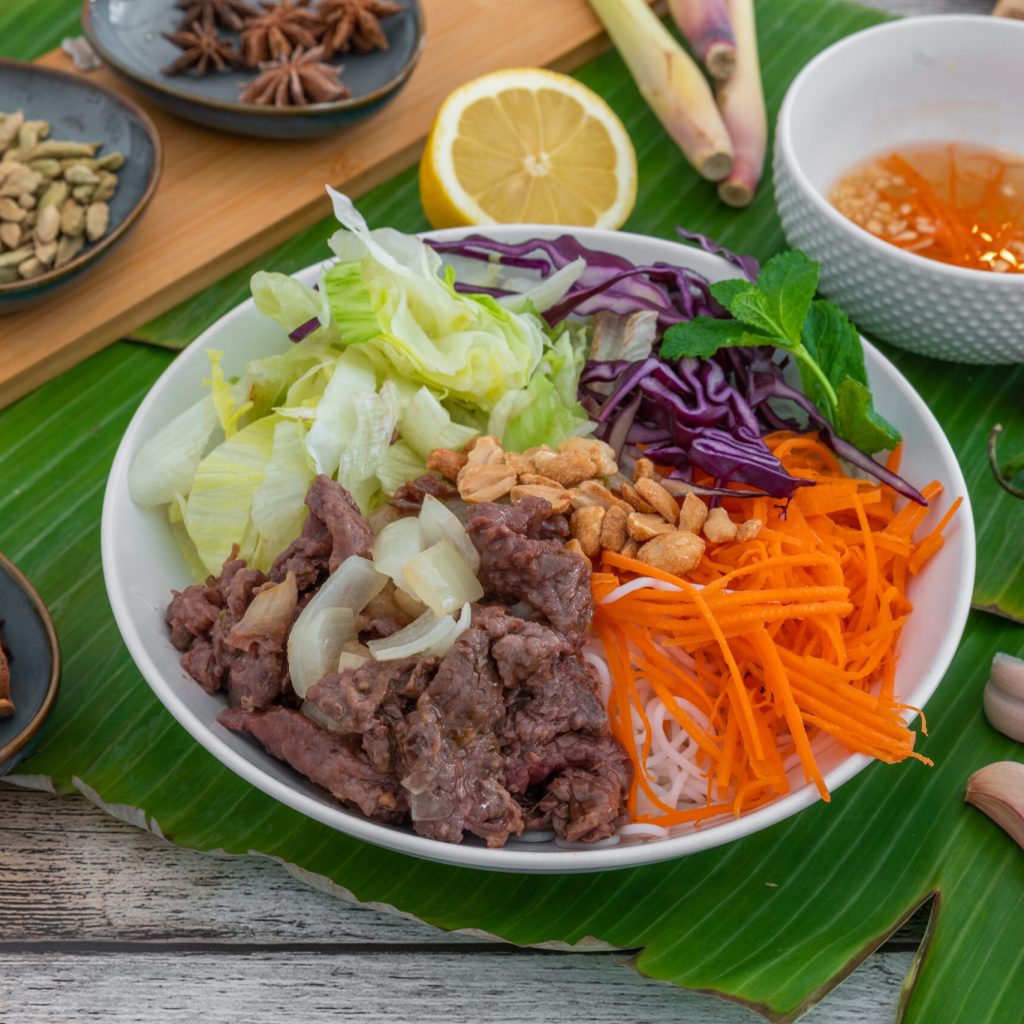 Salade Bo Bun