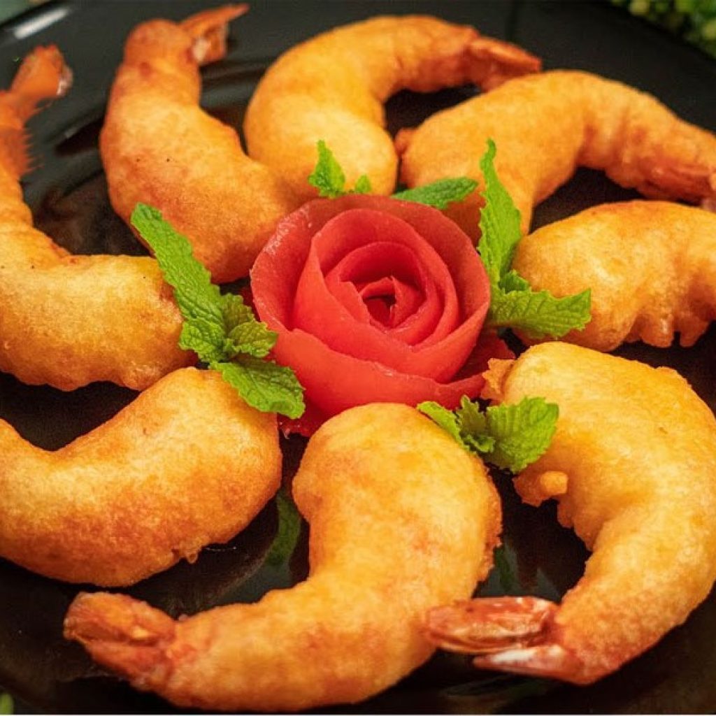 beignet crevette- 1.80e=1 piece